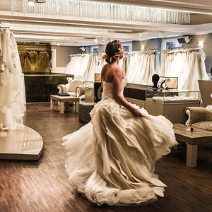 "Zwischen Tüll und Tränen"-Sina wollte Vogue-würdiges Kleid