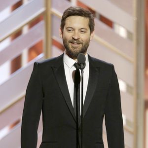 Tobey Maguire: So niedlich sind Spidermans Kinder