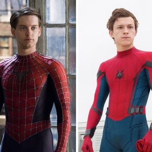 Tobey, Tom oder Andrew: Wer ist der heißeste Spider-Man?