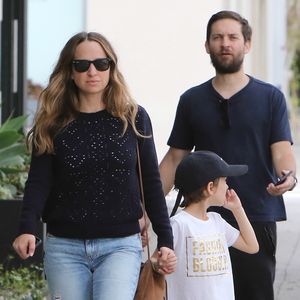 Schon vor der Trennung: Tobey Maguire feierte wie wild!