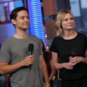 Wie Tobey: Kirsten Dunst wünscht sich "Spider-Man"-Comeback