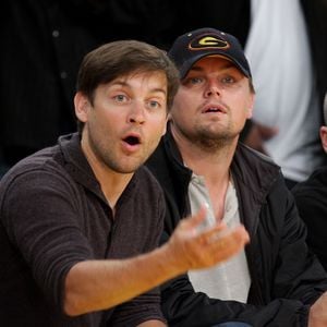 Tobey Maguires Tochter: Leo DiCaprio zeigt sich väterlich