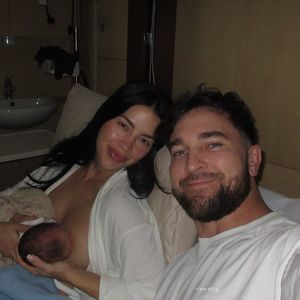 Babyglück: Tobi Pearce und seine Rachel sind Eltern geworden