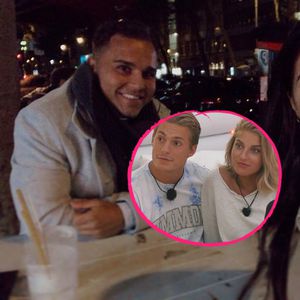 Henrik-Sandra-Drama: Auf dieser Seite stehen Laura und Tobi!