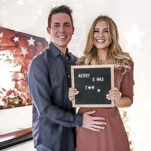 Beweis-Foto? Fans vermuten hier Maren Wolfs Baby-Namen