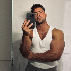 Darum tritt "#CoupleChallenge"-Tobi mit anderer Partnerin an