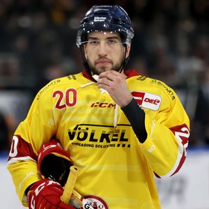 Bösartiger Tumor: Eishockey-Spieler Tobias Eder hat Krebs