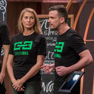 Giulia Siegel ist nächste Woche bei "Die Höhle der Löwen"!