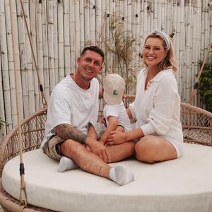 "Nicht einfach": Tobias und Maren Wolf wollen zweites Kind