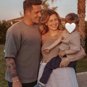Zweites Kind ist bei Maren und Tobias Wolf "in Planung"