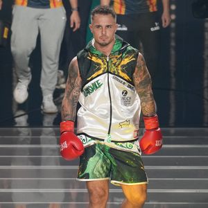Tobias Pietrek lässt sich für baldigen Kampf "fit spritzen"