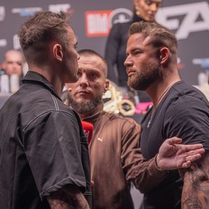 Revanche: Tobias und Juliano boxen erneut bei Fame Fighting