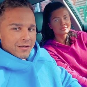 "Love Island"-Tobias und Laura reden Beziehungs-Klartext!