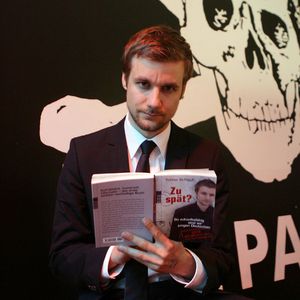 TV-Abschied! Moderator Tobias Schlegl wird jetzt Sanitäter