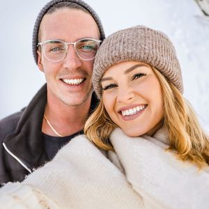 So erzählten Maren und Tobi Wolf ihrer Familie vom Baby