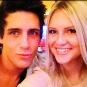 Throwback-Schnappschuss: Erstes Bild von Tobi und Maren Wolf