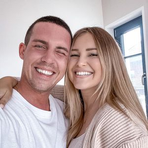 30 Stunden Wehen: So erlebte Neu-Papa Tobi Wolf Lyans Geburt