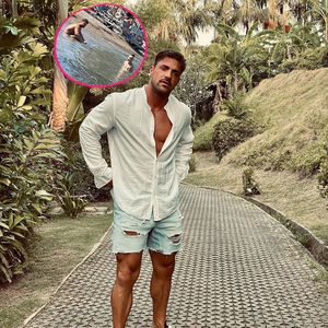 Pärchen-Indiz? Tobias Wegener macht Urlaub mit seiner Julia