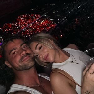 Überglücklich: Tobias Wegener teilt süße Bilder mit Julia