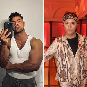 "#CoupleChallenge"-Tobis Duschen verzaubert Julian Stoeckel