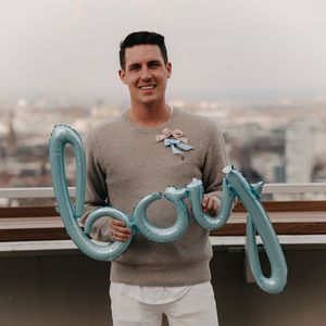 Letztes Mal ohne Sohn: Tobias Wolf feiert seinen Geburtstag