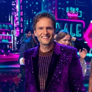 Toby Gad beim DSDS-Finale