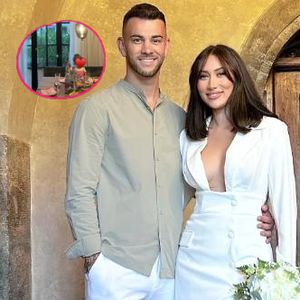 So feierten Samira und Serkan Yavuz Novas zweiten Geburtstag