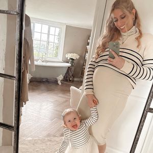 Baby Nummer fünf: Stacey Solomons verrät den Geburtstermin