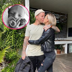 Erstes Foto: Todd Carney und Susie Bradley wurden Eltern