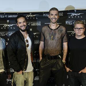 Bill Kaulitz verrät: So ist Gustav von Tokio Hotel als Papa