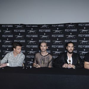 Wieder vereint! Tokio Hotel zeigen sich zusammen