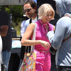 Am Geburtstag: Margot Robbie wird von ihrem Mann überrascht