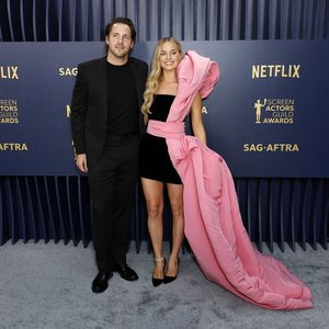 Diese Stars turtelten auf dem roten Teppich der SAG Awards!