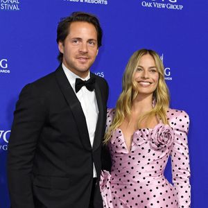 Margot Robbie und Ehemann Tom präsentieren ihr Luxus-Büro