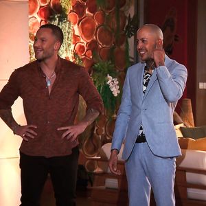 So war Bachelorette-Start für die Neulinge Tom und Dominik