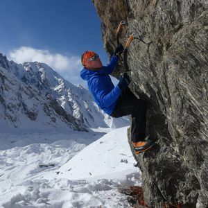 Mutter starb beim Bergsteigen: Nun wird Tom Ballard vermisst