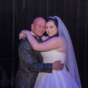AWZ-Star Tom Barcal und seine Steffie haben geheiratet!