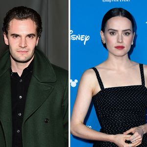 Ring am Finger: Sind Tom Bateman und Daisy Ridley verlobt?