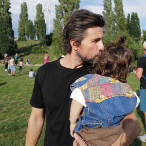 Süß: Tom Becks Sohn macht ihn zu einem besseren Schauspieler