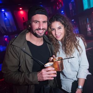 Erstes Date mit Tom Beck: Chryssanthi brauchte Alkohol!