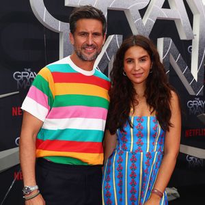 Tom Beck und Chryssanthi Kavazi haben nur selten Date-Nights