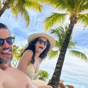 Tom Beck und Chryssanthi Kavazi teilen coole Urlaubs-Pics
