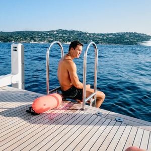 Tom Brady feiert seinen 49. Geburtstag auf einer Luxus-Yacht