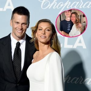 So süß ehrt Gisele Tom Bradys Sohn Jack zum 17. Geburtstag