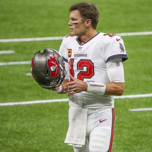 Ohne Familie: So bereitet sich Tom Brady auf Super Bowl vor