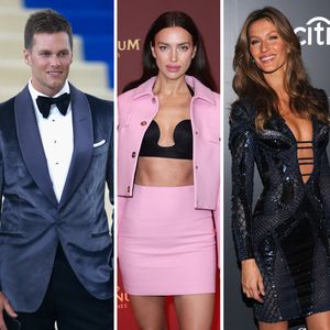 Tom Bradys Flirt mit Irina Shayk: Was sagt Ex Gisele dazu?