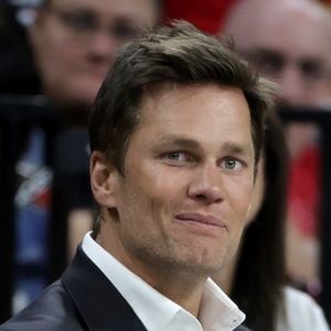 Mit Tom Bradys neuer Flamme soll es "nichts Ernstes" sein!