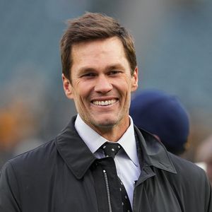 Tom Brady im Urlaub: Ähnlichkeit mit Sohn Jack verblüfft