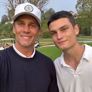 Groß geworden: Tom Bradys Sohn Jack feiert 17. Geburtstag