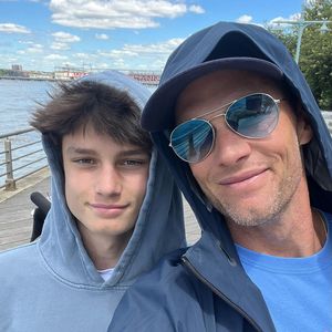 Tom Bradys Doppelgänger: Sohn Jack ist 16 Jahre alt geworden